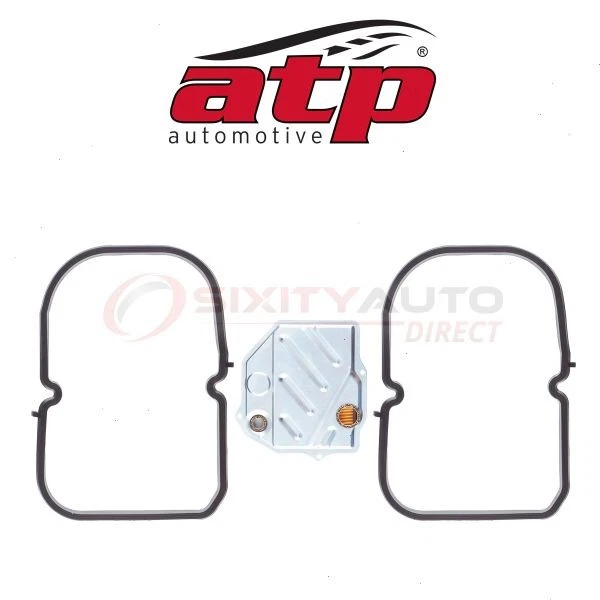 ATP Automatic Transmission Filter Kit for 1981-1993 Mercedes-Benz 300SD - sv Foto 1 de 4