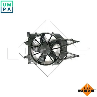 FAN ENGINE COOLING 47475 FOR EDDC/EDDB/EDDD/EDDF 2.0L EYDC/EYDB/EYDD/EYDE 1.8L - Image 1 of 4