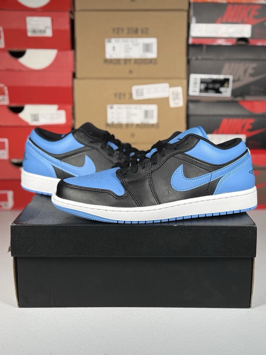 Jordan 1 Low University Blue | eBay