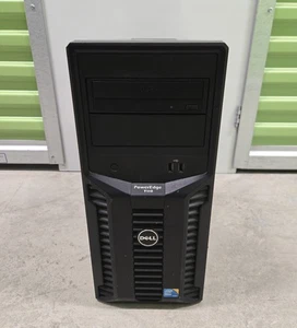 Dell PowerEdge T110 Computer  - Picture 1 of 8