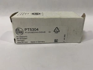 Ifm Electronic Pt5304 dobra jakość - Zdjęcie 1 z 7