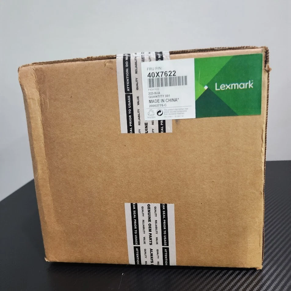 Genuine Lexmark 40X7622 Fuser Unit Cx510de Cs510