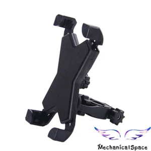 Universal Motorcycle MTB Bike Bicycle Handlebar Mount Holder For Cell Phone GPS - Picture 1 of 7