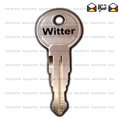 Witter Key ACS01, ACS02, ACS03, ACS04, ACS05, ACS06, ACS07, ACS08, ACS09, ACS10 - Imagen 1 de 2