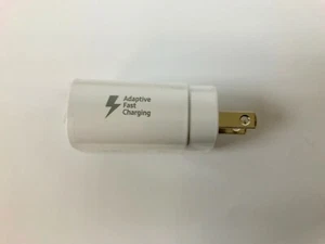 Samsung Galaxy Adaptive Wall Travel Adapter Charger Fast charging OEM - Picture 1 of 4