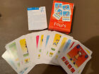 VINTAGE CARD GAME PLAYING SPORTS FOURS 48 WIDE CARDS &amp; BOX M &amp; S 2004 FREEPOST