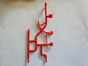 Mouse Trap Plumbing -VGC- Board Game Parts Pieces Ideal 1975 Vintage - Picture 1 of 1