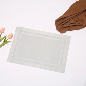 Placemat Non-slip Table Protection Dining Drinking Cup Coaster Lightweight - Picture 1 of 15