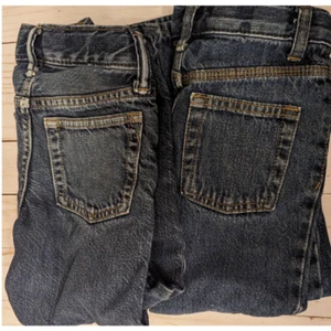 Size 5 Boys Jeans - GAP/Cat & Jack - Picture 1 of 5