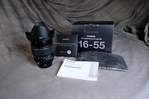 FujinonXF 16-55mm F 2,8 R LM WR - Bild 1 von 8
