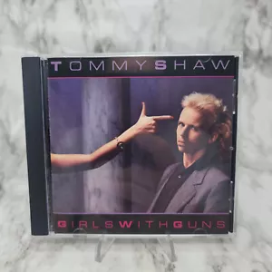 Tommy Shaw - Girls With Guns (CD) - Foto 1 di 4