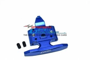 GPM LM331F ALU FRONT BUMPER W/ SKID PLATE TEAM LOSI 1/18 2WD MINI-T 2.0 STADIUM - Picture 1 of 15