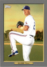2020 Topps Update Baseball [BB10] Turkey Red #TR-41 Corey Kluber - Texas Rangers