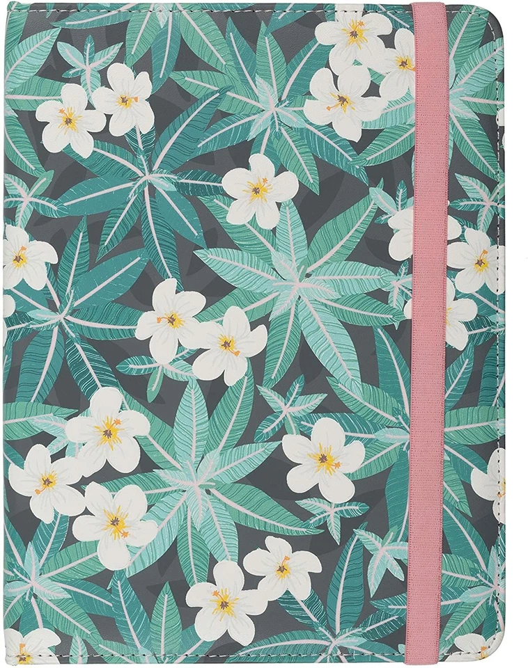 Trendz 6-8 Inch Folio & Stand Tablet Case for iPad Mini, Amazon Fire, Galaxy Tab - Image 1 of 1