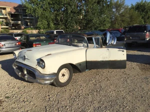 1956 Oldsmobile Eighty-Eight Convertible-Super/Rocket 1959 1960 1958 1957 1955 - Picture 1 of 39