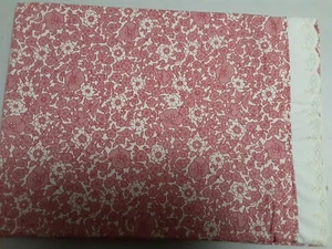 NEW Sheridan Australia Sassy Floral Twin Flat Sheet NIP - Picture 1 of 5