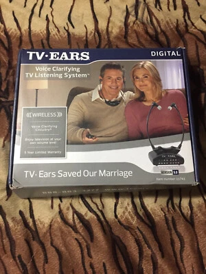 TV Ears 11741 Wireless Hearing Amplifier - Image 1 of 4