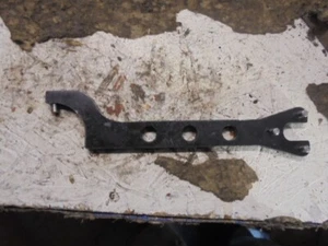 Shock Tool Spanner IMCA IHRA NHRA K&N WISSOTA ASA CARS NASCAR ARCA TRUCK UMP #5 - Picture 1 of 1