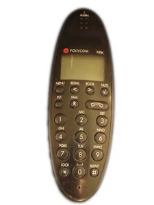 Polycom KIRK 4020 DECT Mobilteil  Handgerät   #60 - Bild 1 von 1