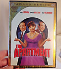 The Apartment (Dvd, 2007) Jack Lemmon - Shirley MacLaine - Brand New Sealed -