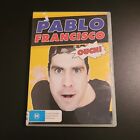 Pablo Francisco : Ouch! Live from San Jose (DVD, 2006)