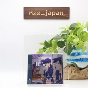 Komi Can't Communicate Original Soundtrack 1 CD Japan COCX-41663 NEW - Picture 1 of 3
