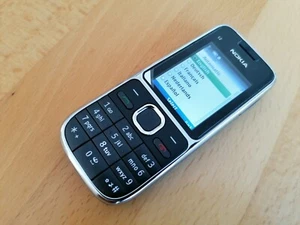 Nokia C2-01 Nero/Black come nuovo >>> Garanzia 36 mesi (3 anni) - Foto 1 di 3