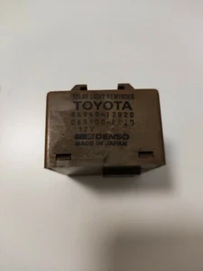 Relais Licht Erinnerung Toyota MR2 Mk1 85969-17020 068900-0860 - Bild 1 von 4