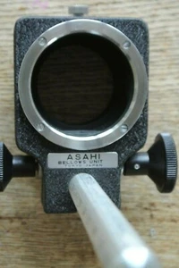 Unità a soffietto Asahi Pentax M42 BELLA - Foto 1 di 5