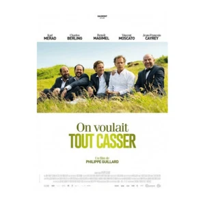 On voulait tout casser DVD NEUF - Picture 1 of 1