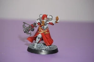 Adepta Sororitas Sister Superior Warhammer 40k - Picture 1 of 5