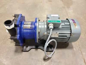 Iwaki MX-402CV5E GFK Magnetantriebspumpe 1,5 kW 230/400 V - Bild 1 von 9