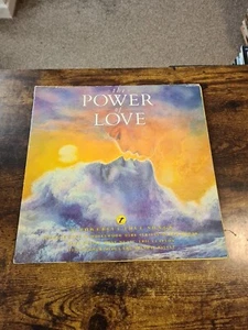 The Power Of Love - Various - 2LP - Gatefold - West Five - WEF4 - UK - 1986 - - Picture 1 of 20