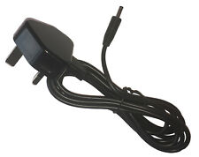 CD Discman Power Adapter, Mains, USB Lead 3.5mm outer, 1.35mm inner (UK Seller)