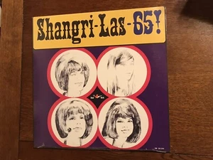 SHANGRI-LAS 65! red bird rb 20-104 LP RE '65 SEALED album teenpop La’s Album Re - Picture 1 of 5