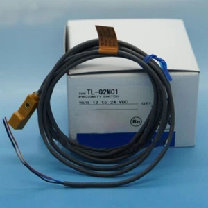 For OMRON TL-Q2MC1 TLQ2MC1 Proximity Switch Sensor - Picture 1 of 3
