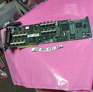 Toshiba Strata CS-DKTU Digital Station Board Tested Working Ver 1.0 PIC V1.0.1 - Picture 1 of 1