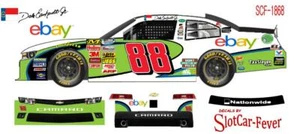 CD-1868 #88 Dale Earnhardt Jr. eBay 2014 Camaro AUFKLEBER - Bild 1 von 1