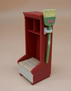 Fisher Price Loving Family Dollhouse Laundry Mud Room Closet Hutch w/ Broom - Picture 1 of 7