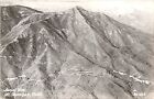 C.1940s RPPC Mt. Tamalpais CA Aerial View Unused California Postcard A21