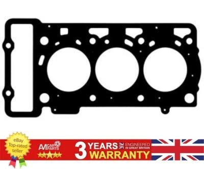 Прокладка головки блока цилиндров для родстера Smart CABRIO CITY-COUPE FORTWO 1600160320 - Изображение 1 из 3