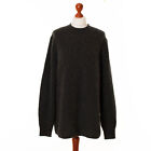 Cos Women's Gray 64% Wool 17% Alpaca Oversized Sweater Size M