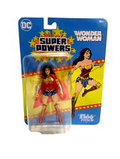 DC Super Powers Wonder Woman 5” Action Figure NEW McFarlane Toys