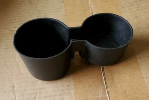 2008-2012 Ford Escape Mercury Mariner Cup Holder Rubber Insert OEM - Picture 1 of 2