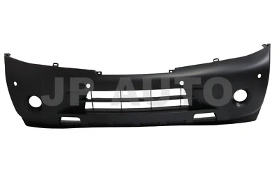 For 2008-2015 Nissan Armada Front Bumper Cover Primed - Image 1 of 4