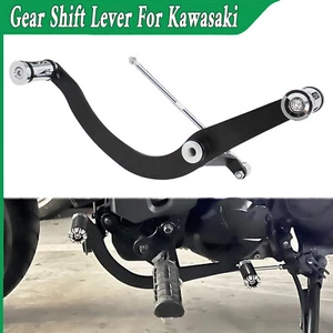 Palanca de cambios para Kawasaki Vulcan S EN650 ABS/SE/Café con pedales 15-ON - Imagen 1 de 11