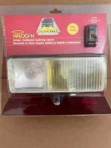 Grote Light Halogen Combination Pair Pack Fog/Driving Light Kit 64581-5  2pk - Picture 1 of 6