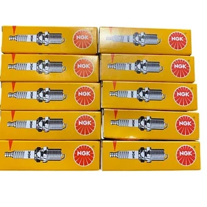 NGK Spark plugs 7788 BPR9ES Polaris parts car parts pack of 10 - Picture 1 of 4