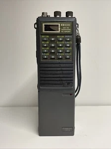 ICOM IC-04AT VHF FM HAM Transceiver Works READ DESCRIPTION - Zdjęcie 1 z 9