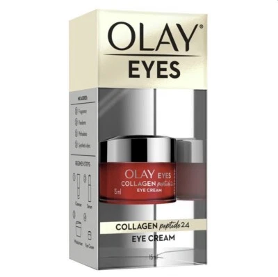 Olay Eyes Collagen Peptide24 Eye Cream - 15g - image 1 of 4